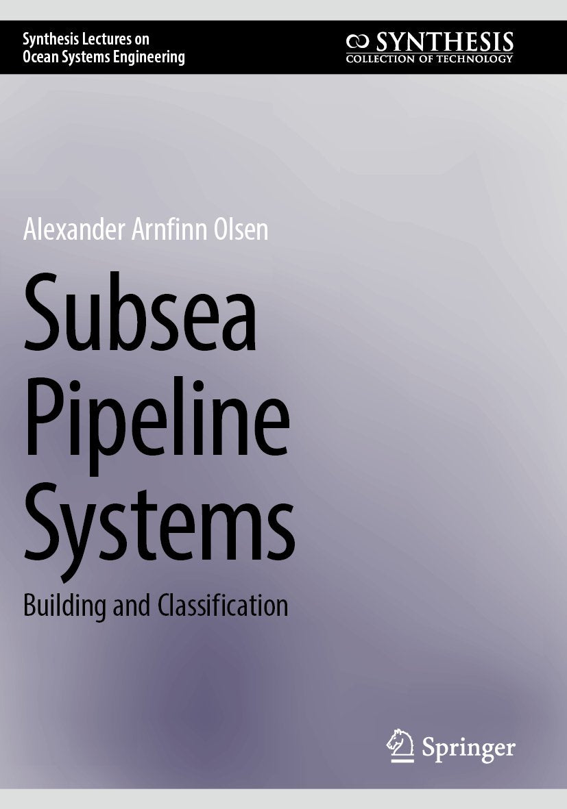 Synthesis Lectures on Ocean Systems Engineering