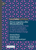 African Linguistics after #RhodesMustFall