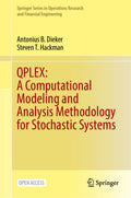 Springer Series in Operations Research and Financial Engineering
