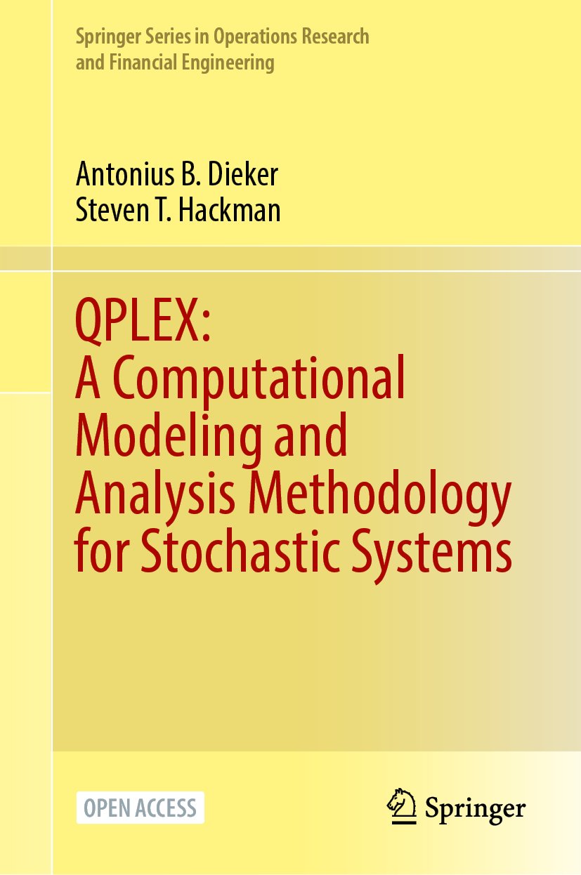 Springer Series in Operations Research and Financial Engineering