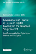 Law, Governance and Technology Series