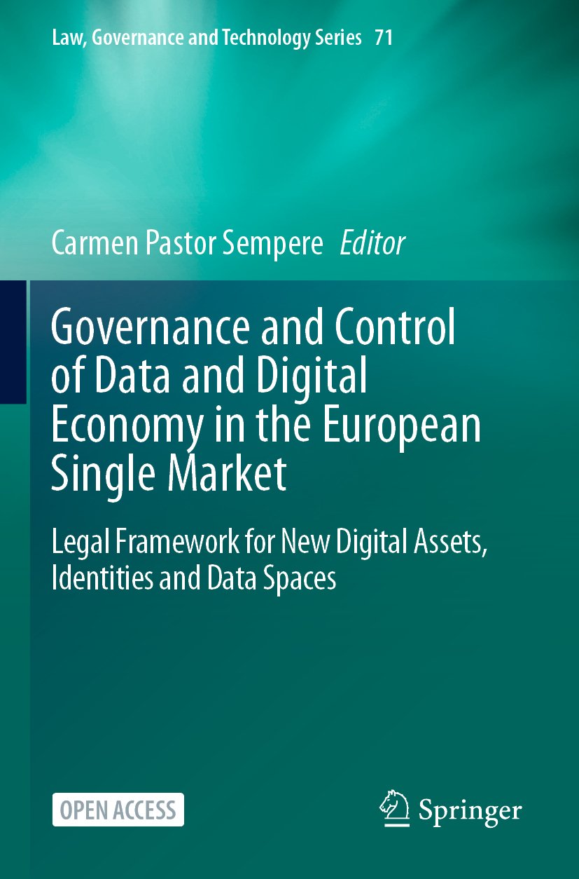 Law, Governance and Technology Series