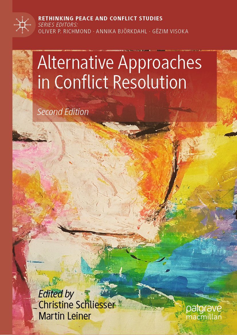 Rethinking Peace and Conflict Studies
