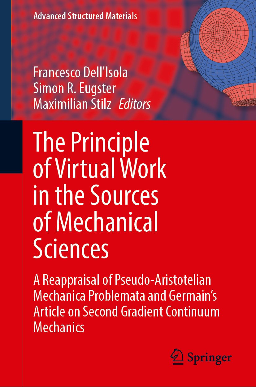 Advanced Structured Materials