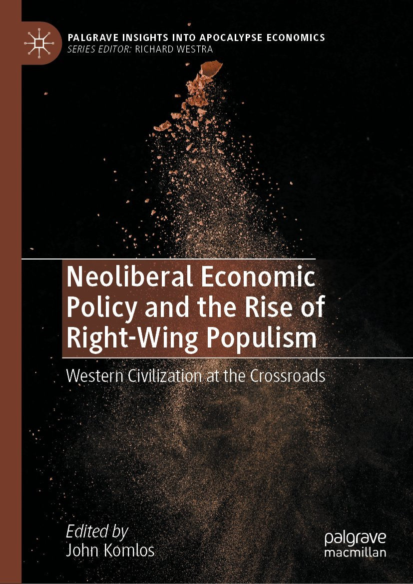 Palgrave Insights into Apocalypse Economics