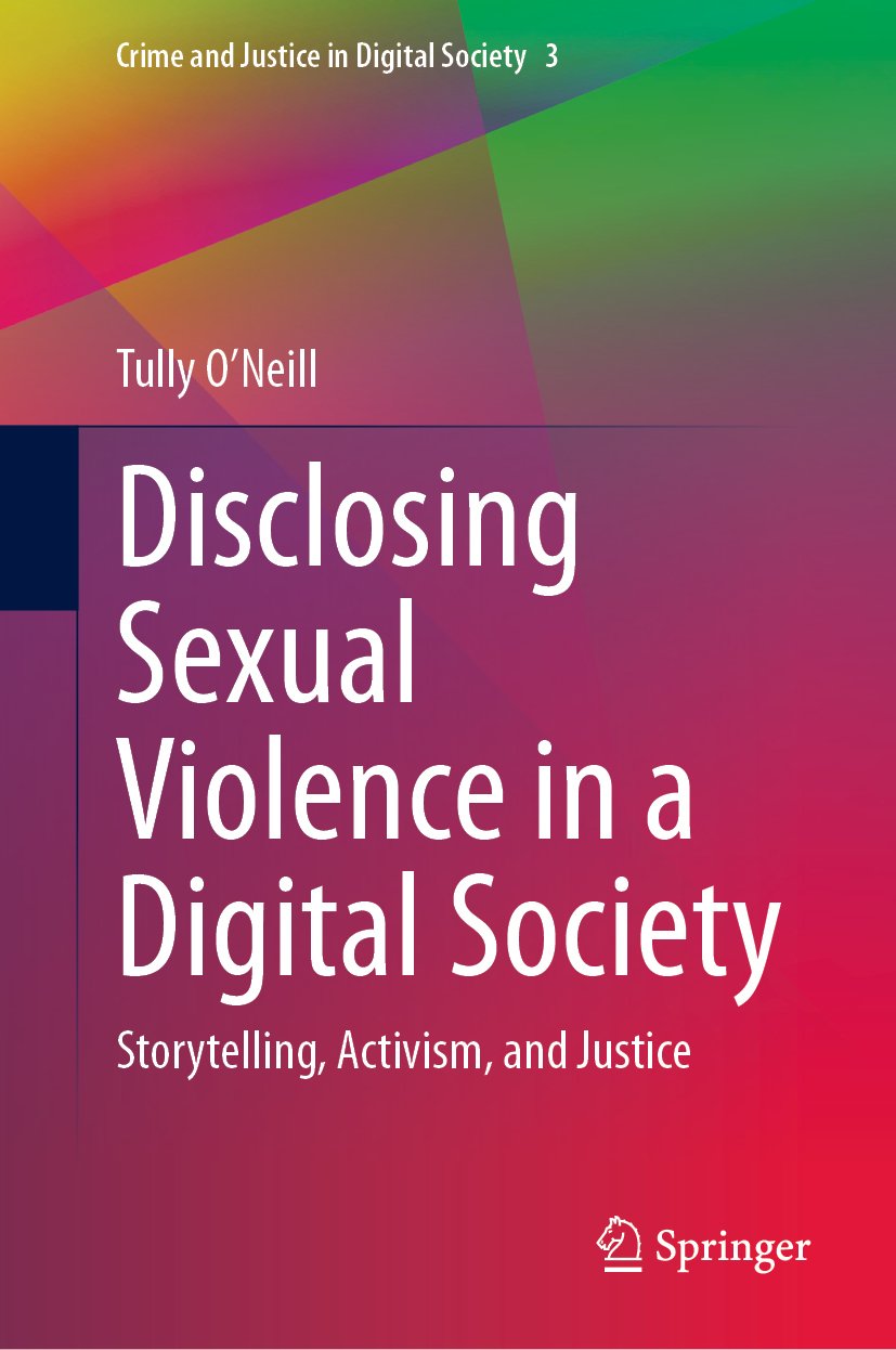Crime and Justice in Digital Society