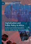 Studies in National Governance and Emerging Technologies