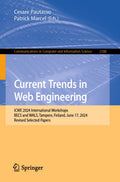 Current Trends in Web Engineering