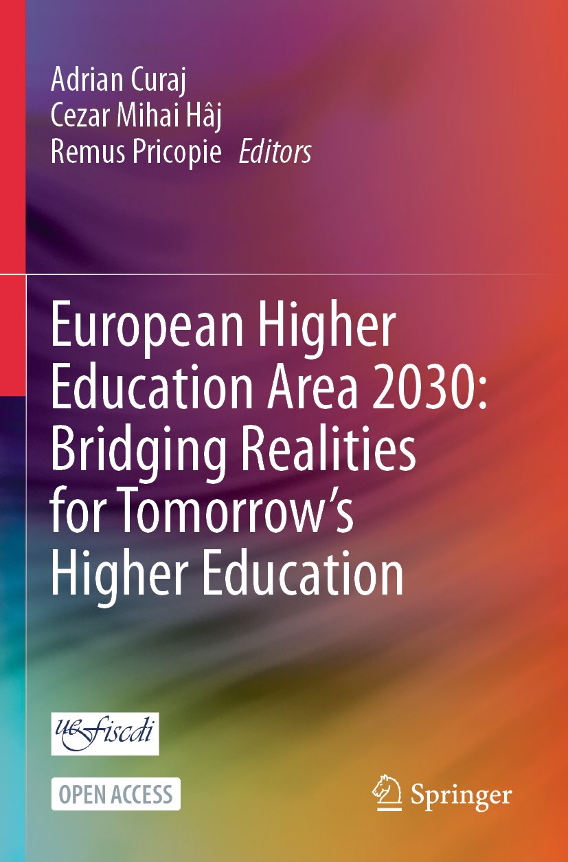 European Higher Education Area 2030: Bridging Realities for Tomorrow’s Higher Education