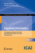 Communications in Computer and Information Science