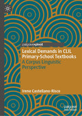 Lexical Demands in CLIL Primary-School Textbooks