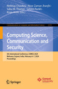 Communications in Computer and Information Science