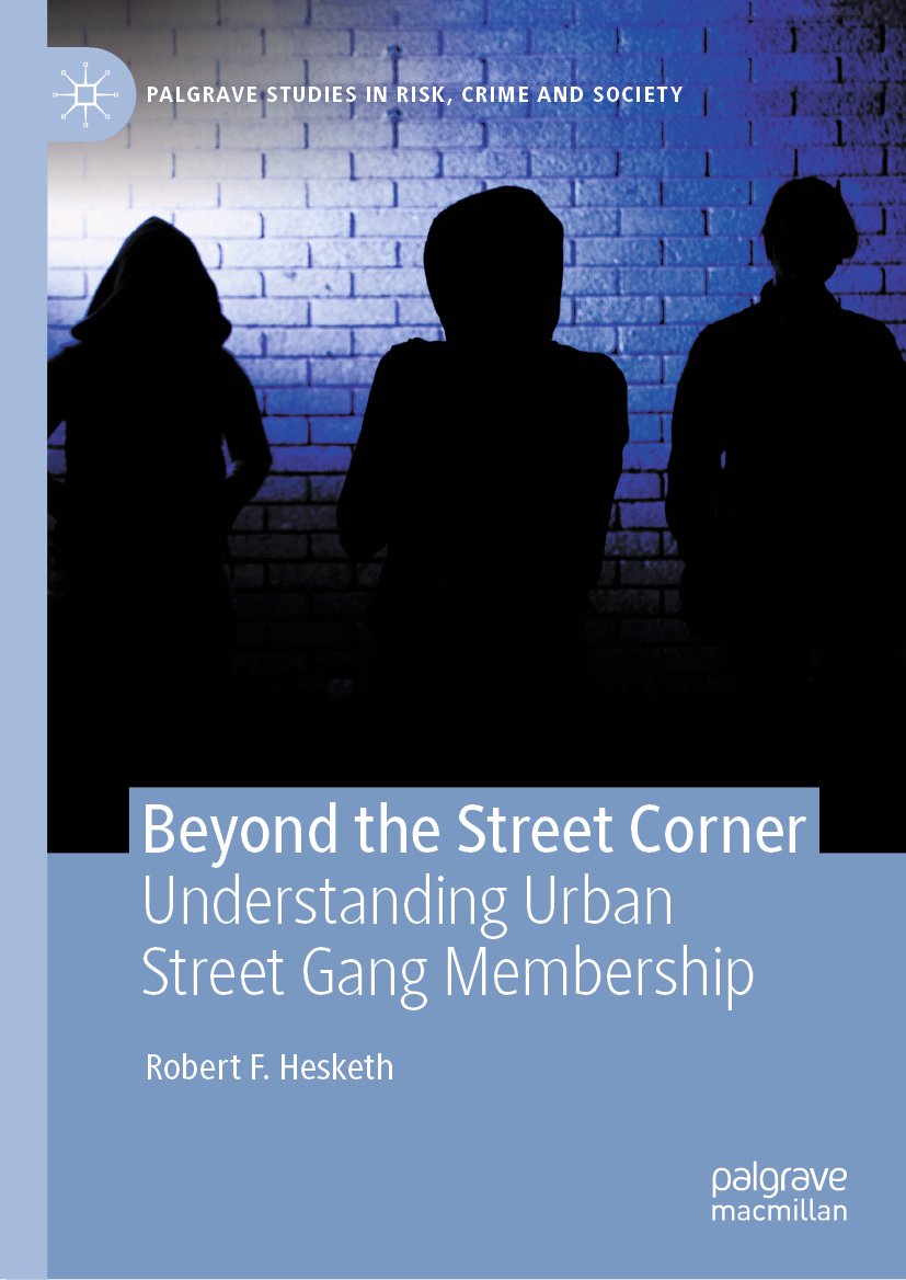 Palgrave Studies in Risk, Crime and Society