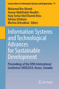 Lecture Notes in Information Systems and Organisation