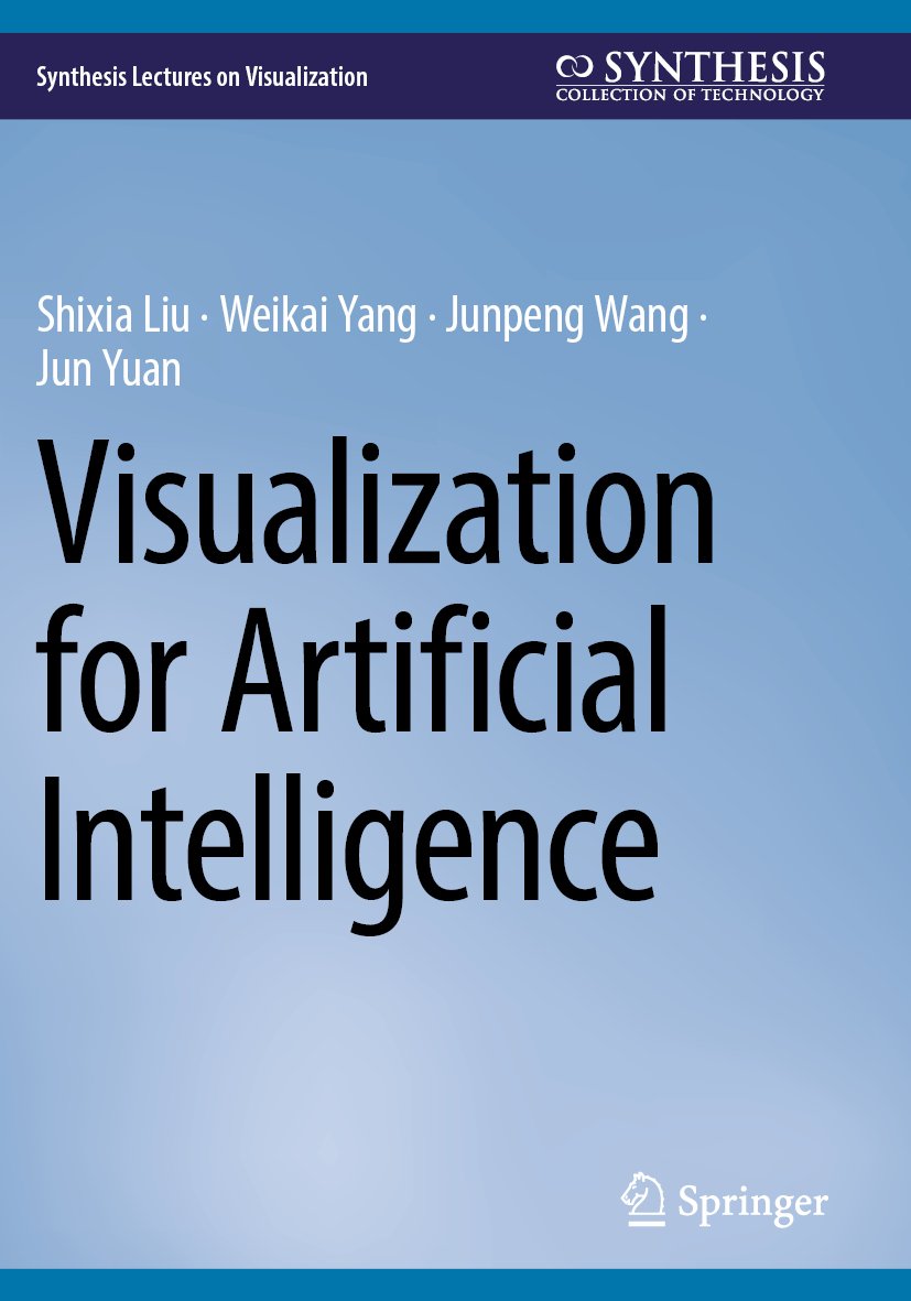 Synthesis Lectures on Visualization