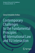 European Union and its Neighbours in a Globalized World