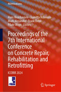 Proceedings of the 7th International Conference on Concrete Repair, Rehabilitation and Retrofitting