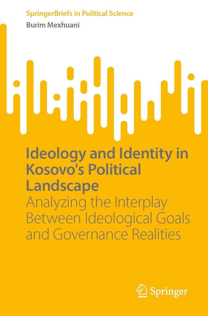 SpringerBriefs in Political Science