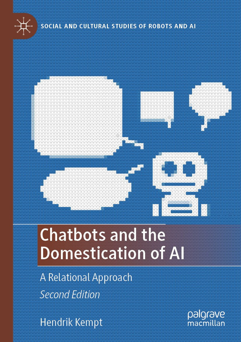 Chatbots and the Domestication of AI