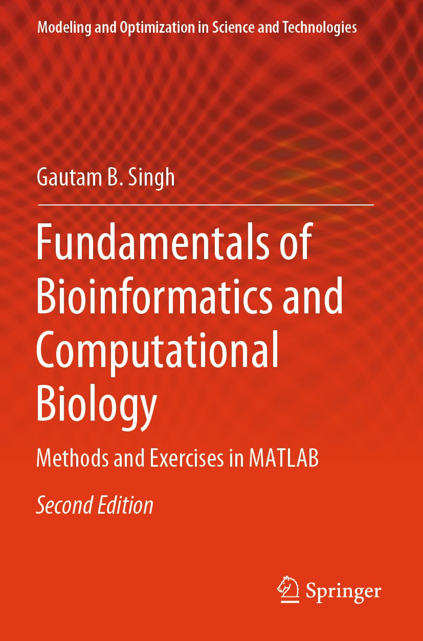 Fundamentals of Bioinformatics and Computational Biology