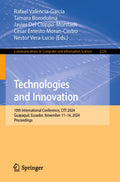 Communications in Computer and Information Science
