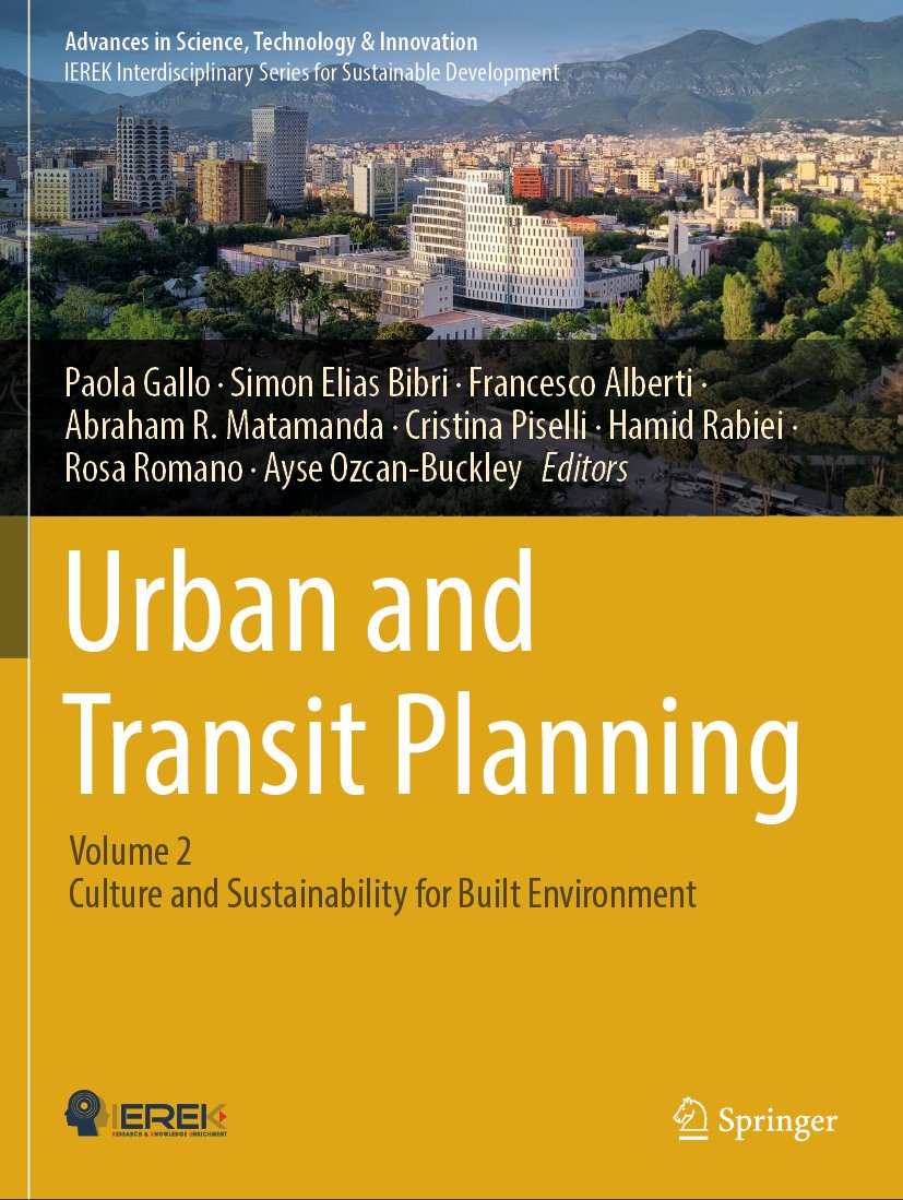 Urban and Transit Planning