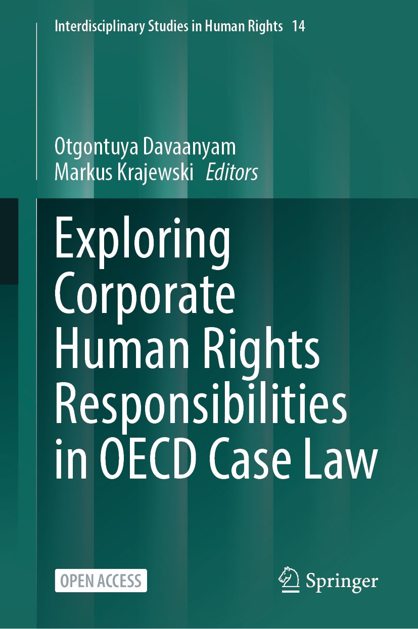 Interdisciplinary Studies in Human Rights