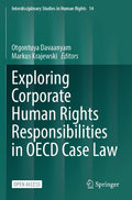 Interdisciplinary Studies in Human Rights