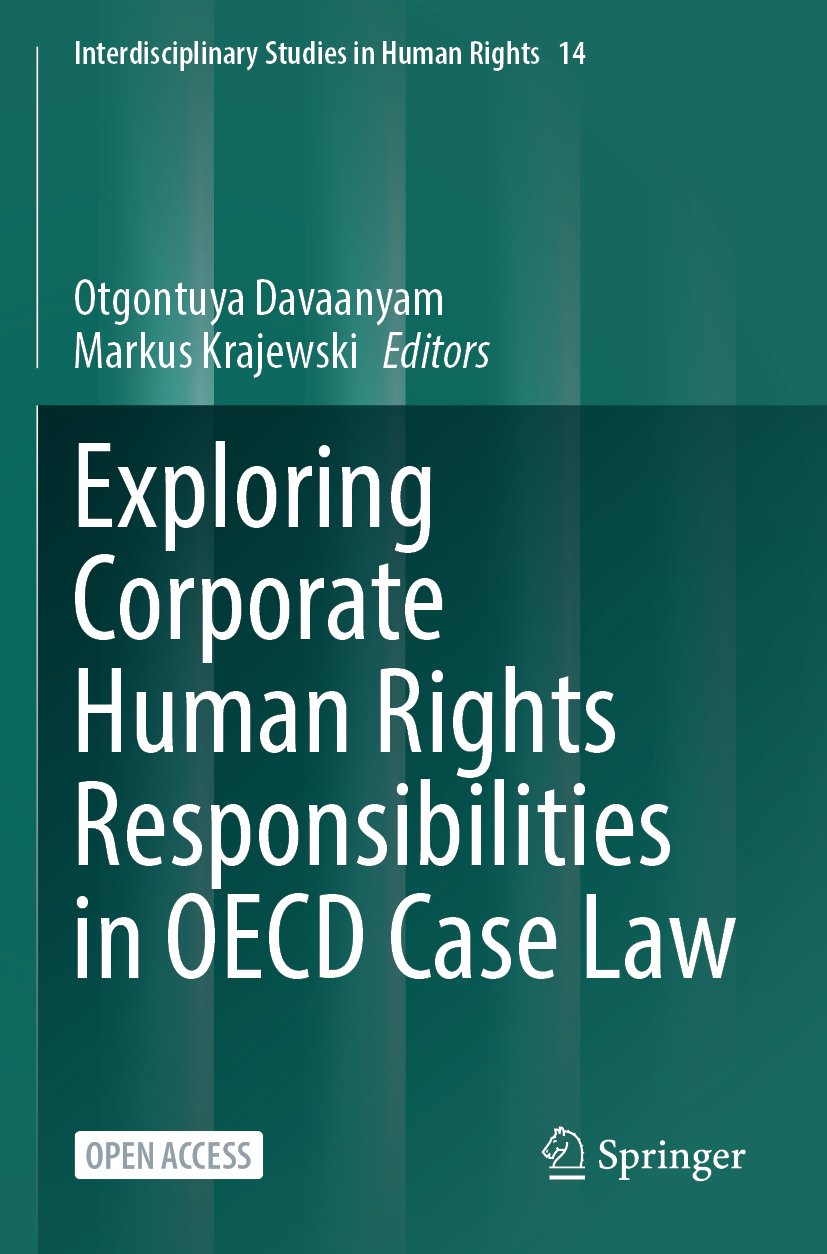Interdisciplinary Studies in Human Rights