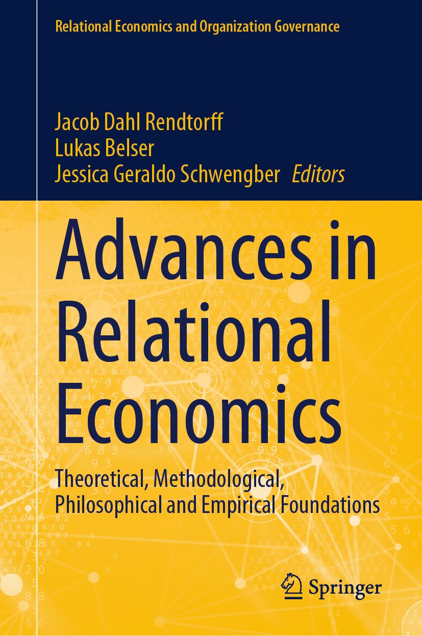 Relational Economics and Organization Governance