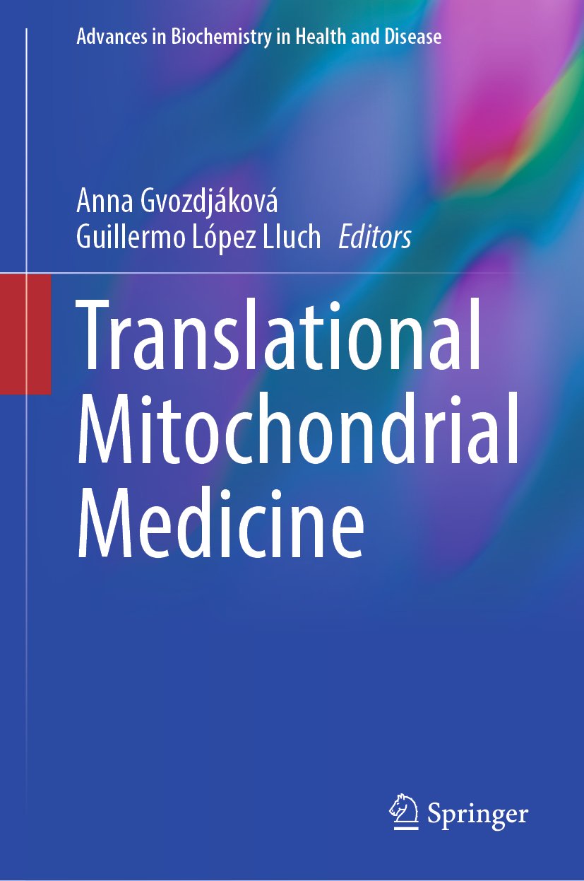 Translational Mitochondrial Medicine