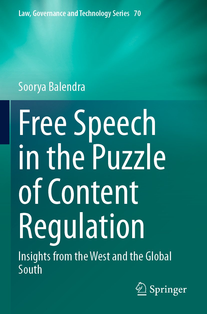 Free Speech in the Puzzle of Content Regulation