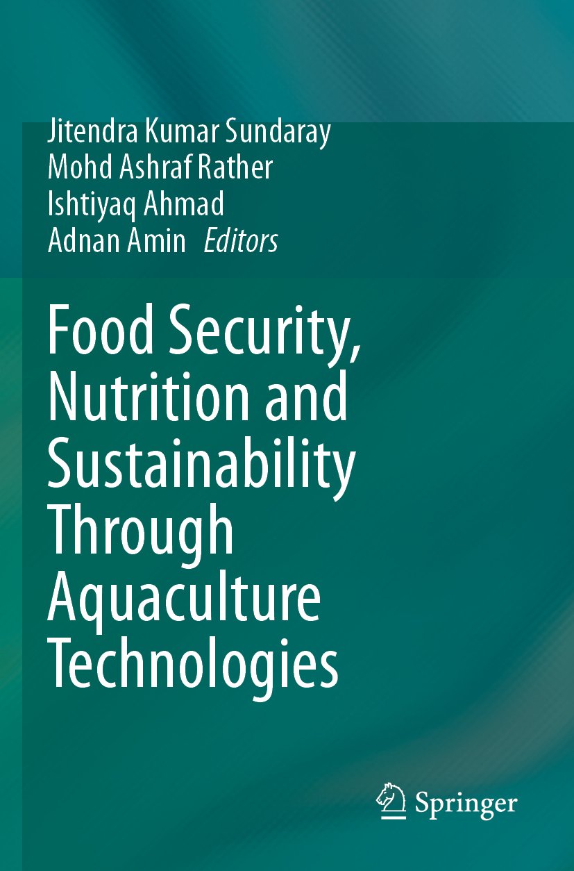 Food Security, Nutrition and Sustainability Through Aquaculture Technologies