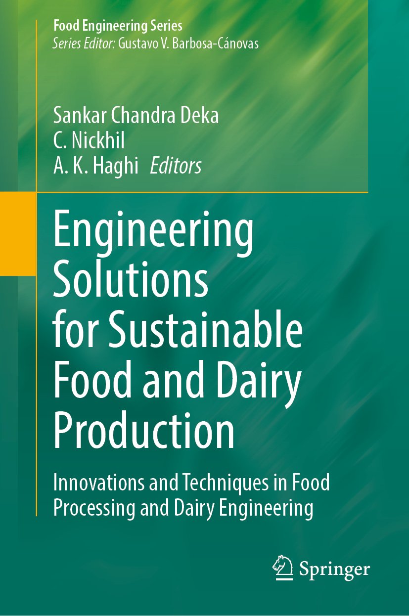 Food Engineering Series