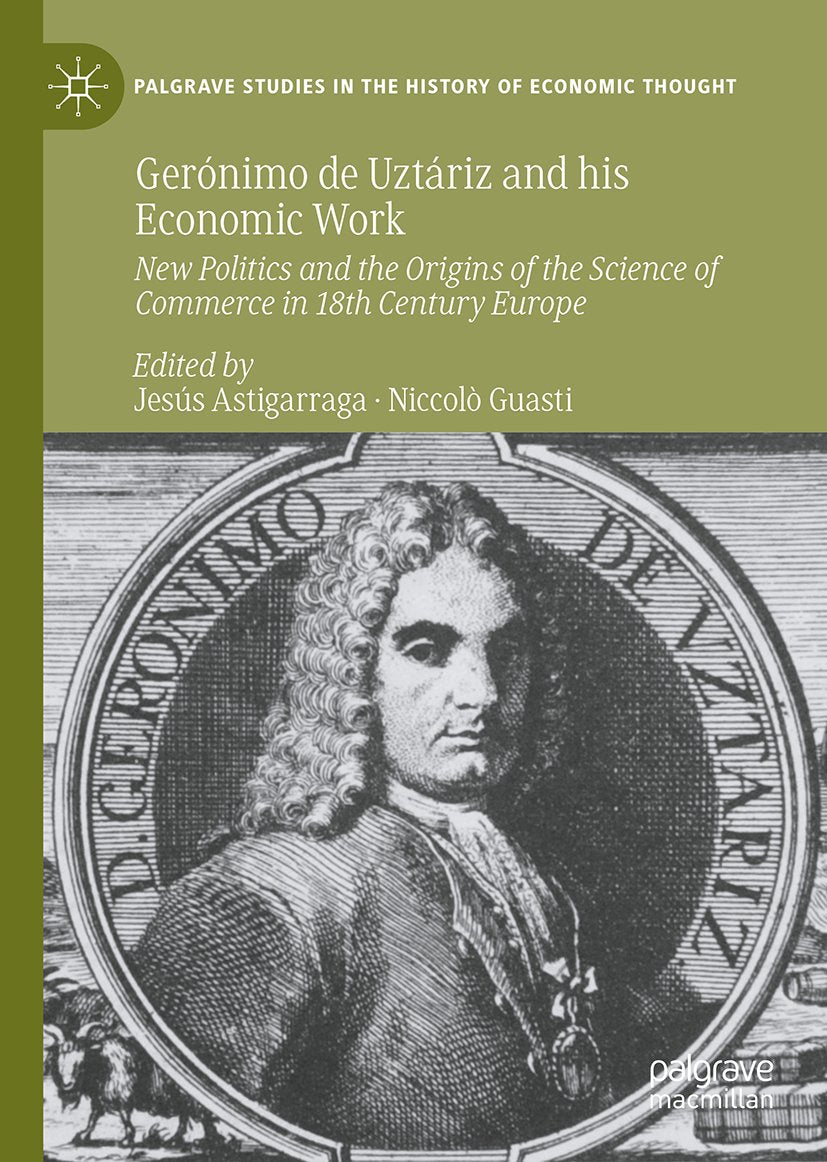 Palgrave Studies in the History of Economic Thought