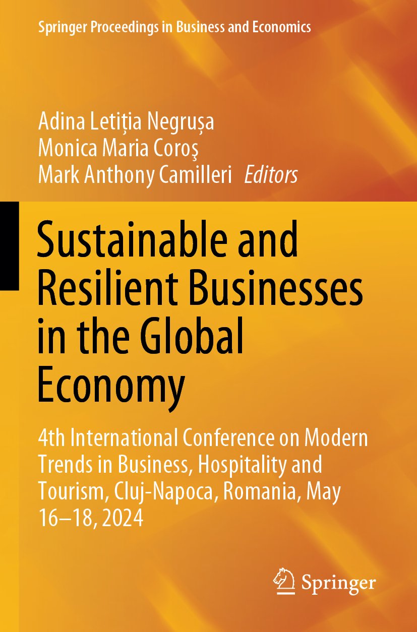 Sustainable and Resilient Businesses in the Global Economy