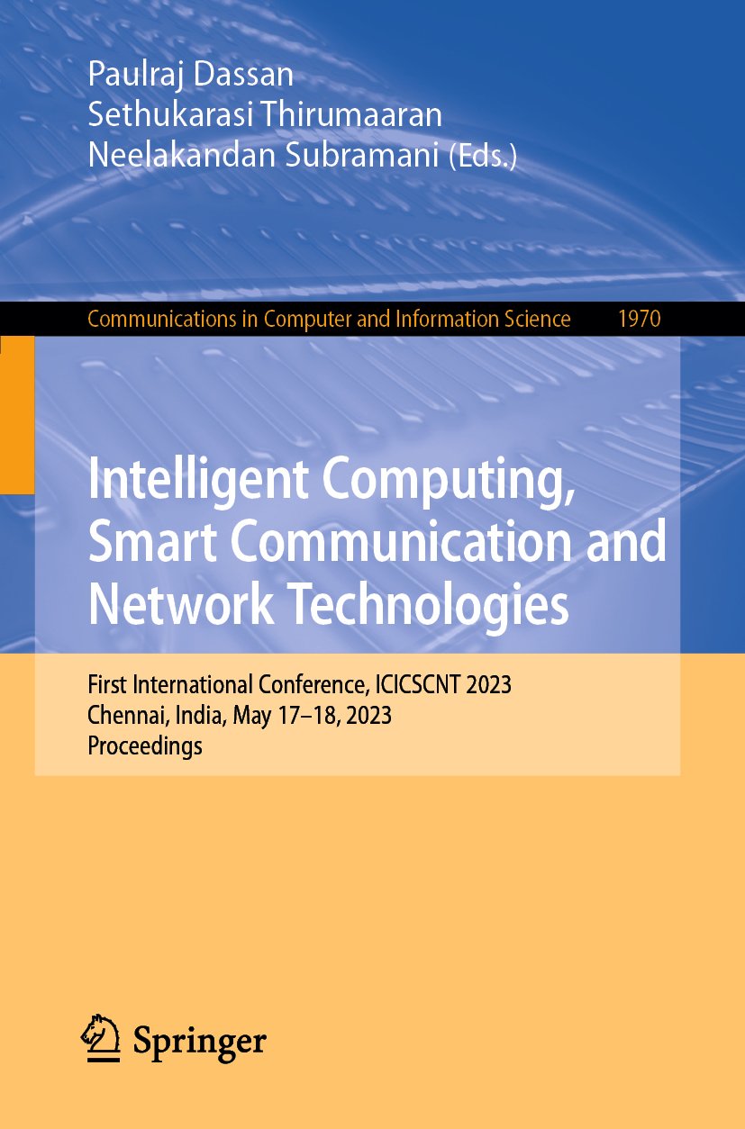 Communications in Computer and Information Science