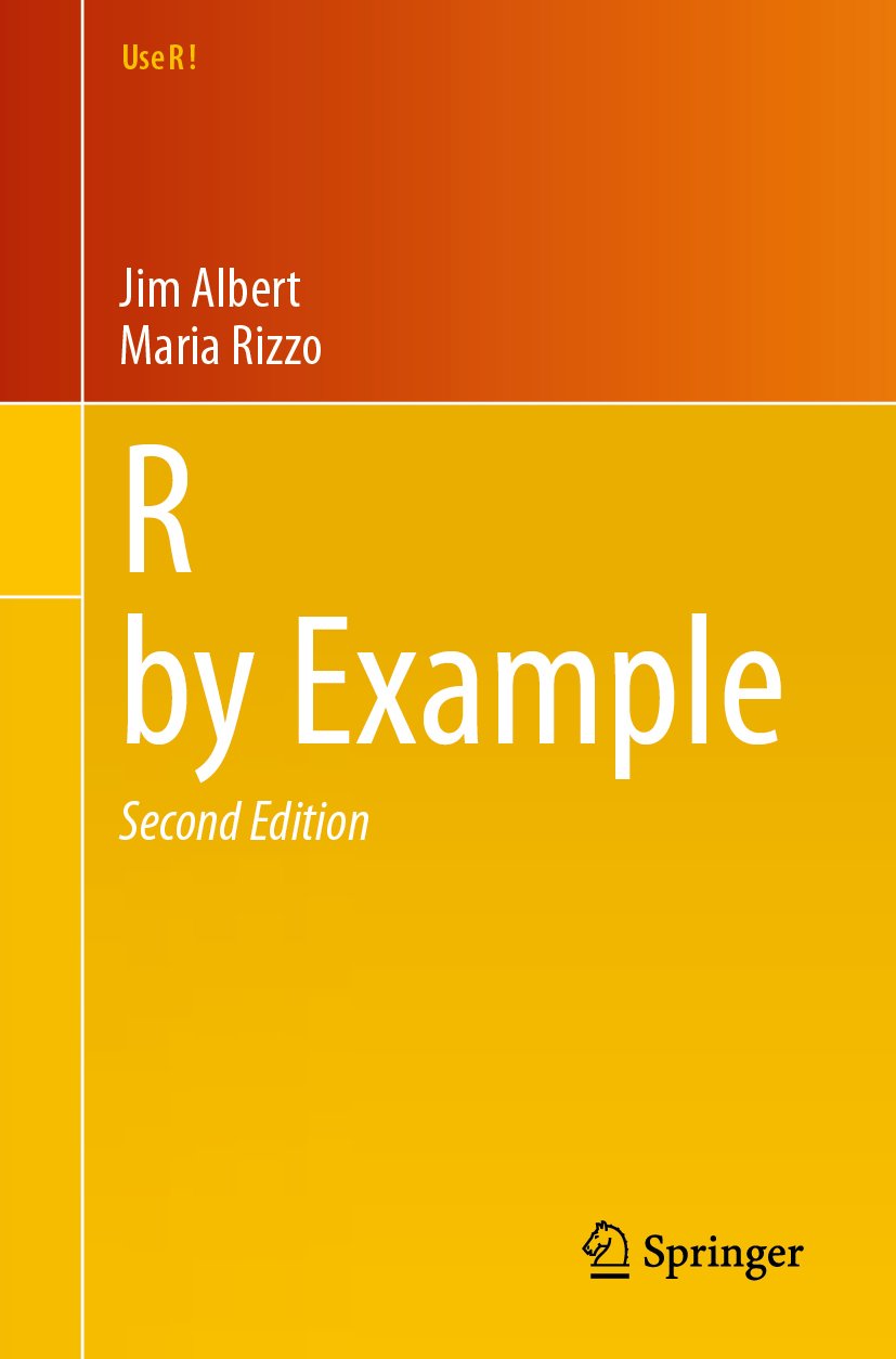Use R!