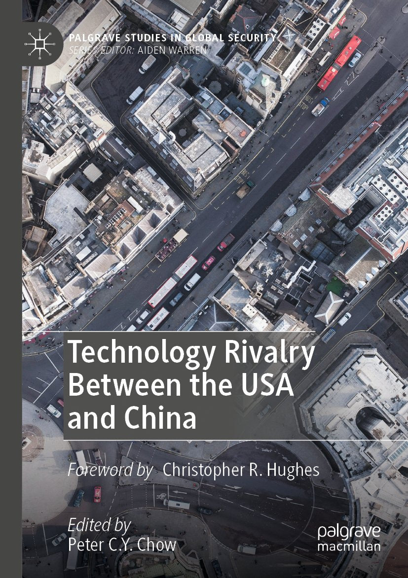Technology Rivalry Between the USA and China