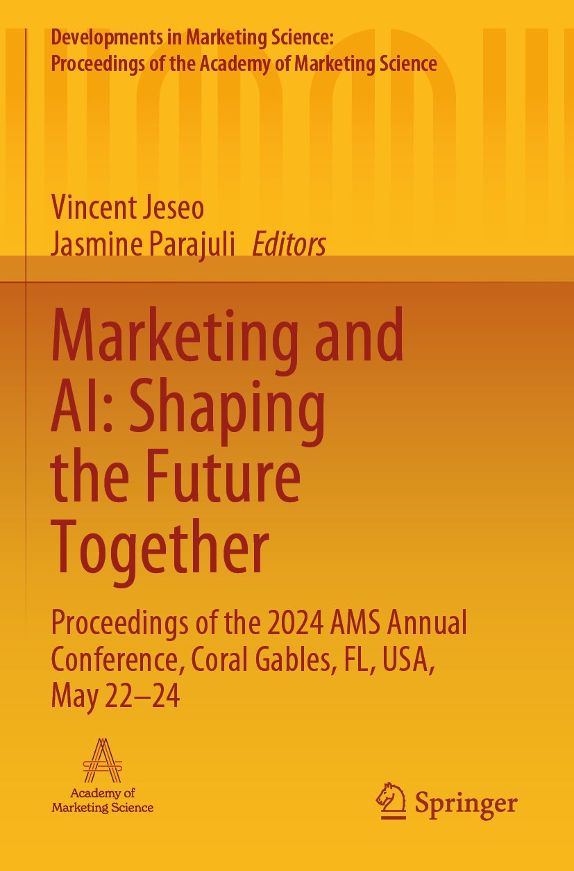 Developments in Marketing Science: Proceedings of the Academy of Marketing Science