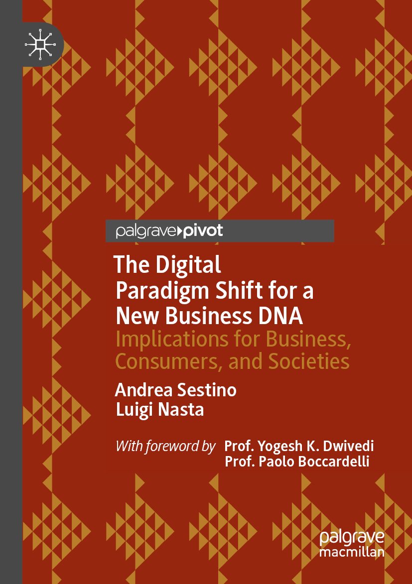 The Digital Paradigm Shift for a New Business DNA