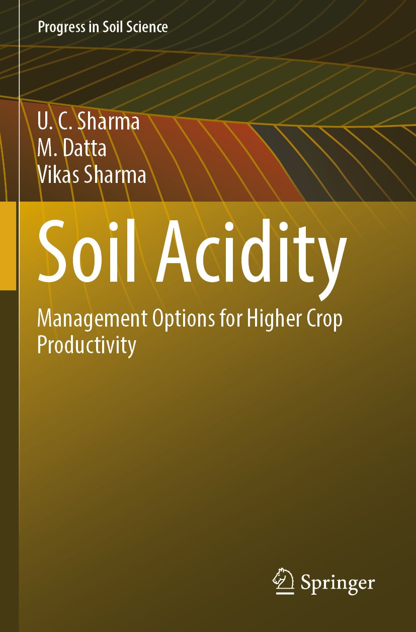 Progress in Soil Science