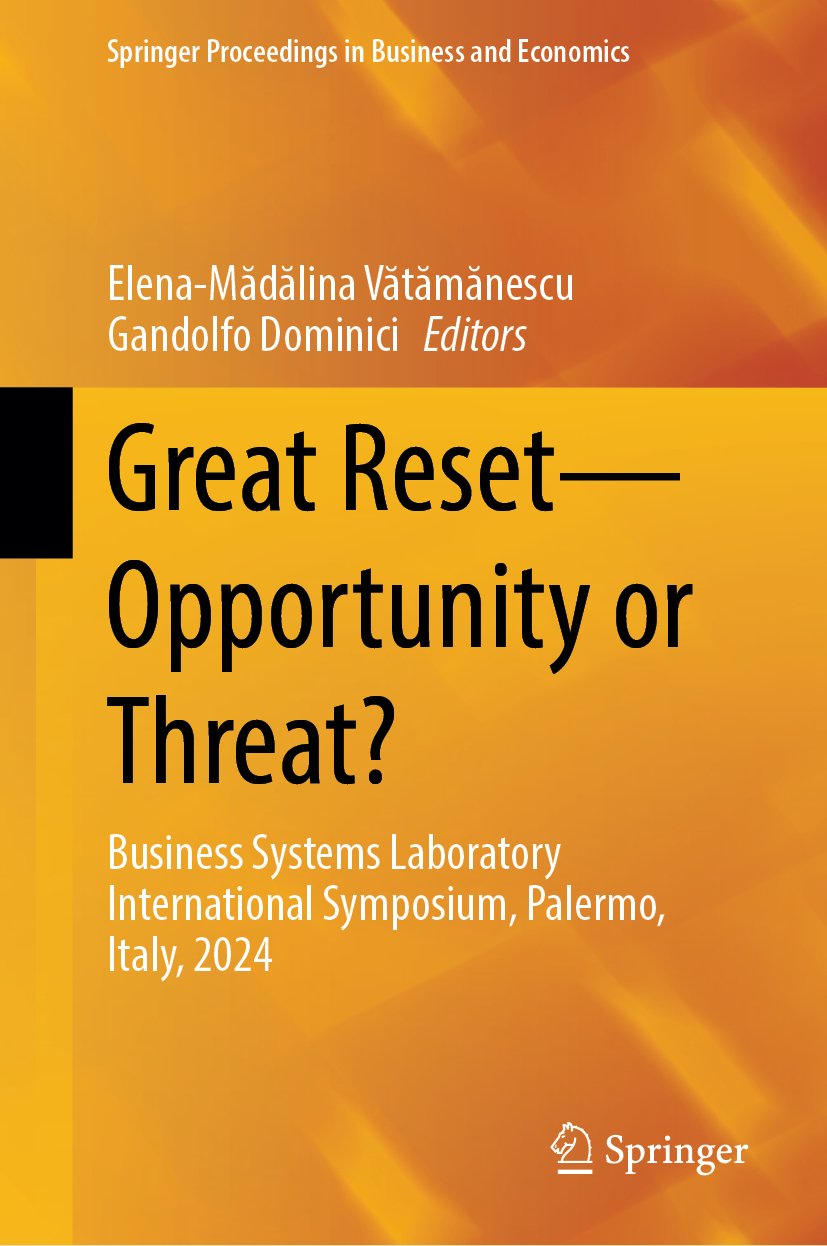 Great Reset—Opportunity or Threat?