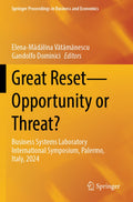 Great Reset—Opportunity or Threat?