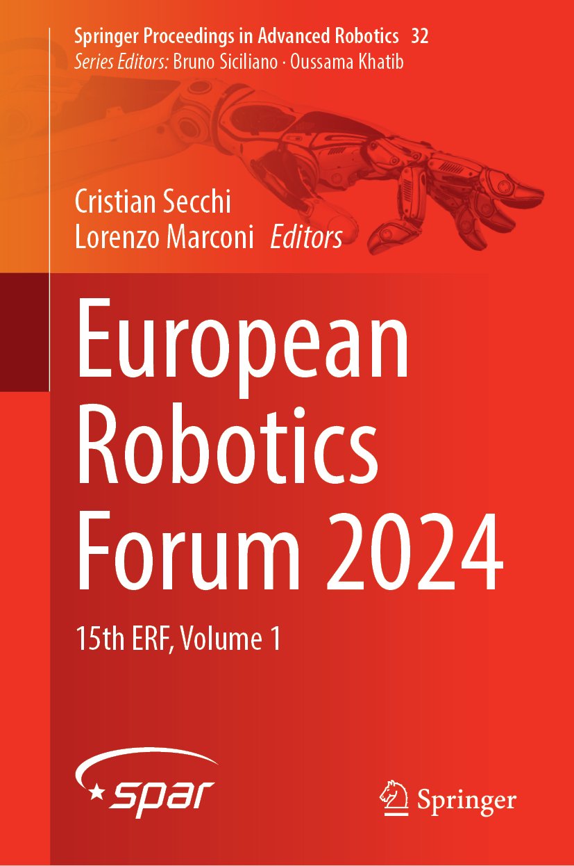 Springer Proceedings in Advanced Robotics