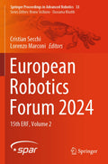 Springer Proceedings in Advanced Robotics