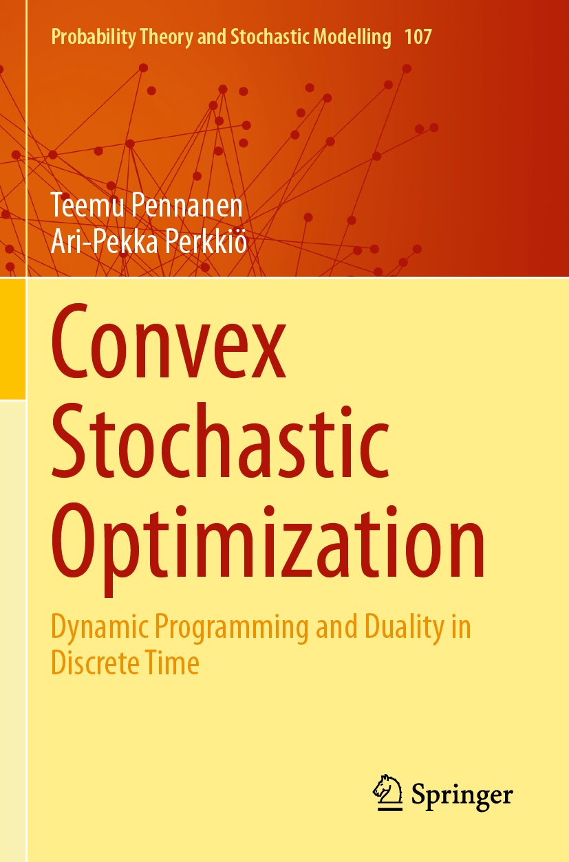 Probability Theory and Stochastic Modelling