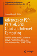 Lecture Notes on Data Engineering and Communications Technologies