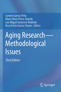 Aging Research—Methodological Issues