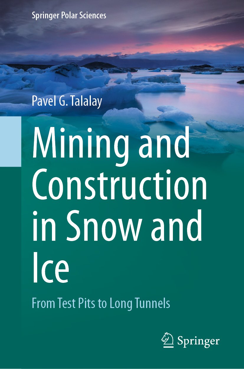 Springer Polar Sciences